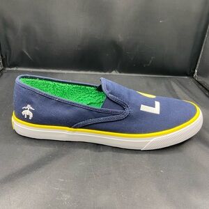 Sperry x Brooks Brothers Slip-On “Love”